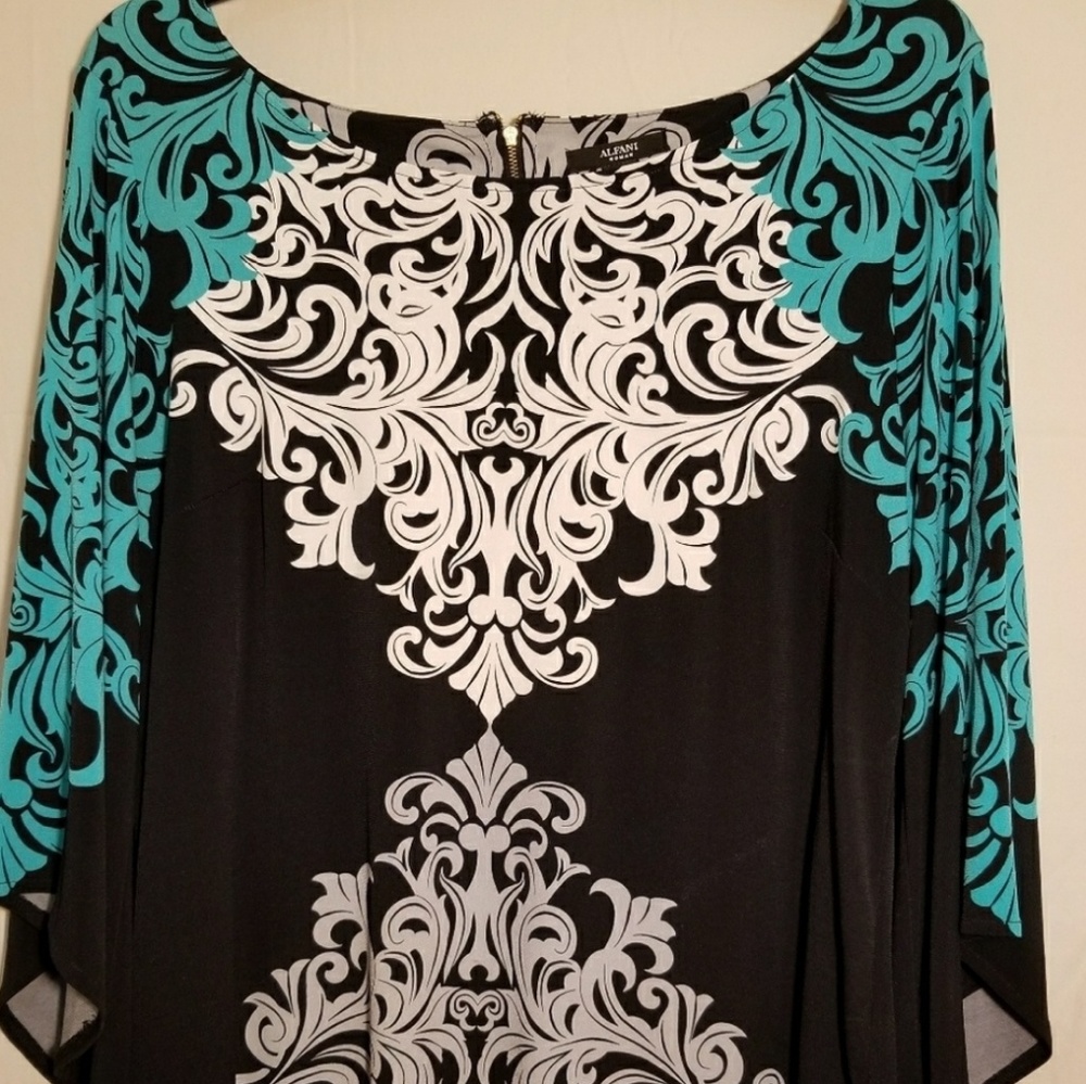 {ALFANI} Women's Top